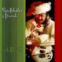 Steve Lukather Santamental Album Cover