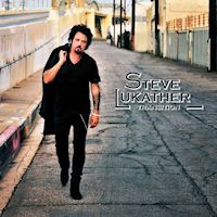 Steve Lukather Transition Album Cover