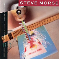 [The Steve Morse Band High Tension Wires Album Cover]