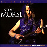 The Steve Morse Band Prime Cuts Album Cover