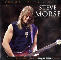 The Steve Morse Band Prime Cuts Volume 2 Album Cover