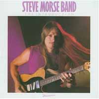 The Steve Morse Band The Introduction Album Cover
