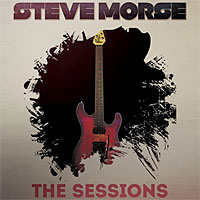 Steve Morse The Sessions Album Cover
