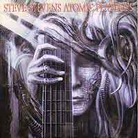 Steve Stevens Atomic Playboys Album Cover