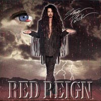 Steven Patrick Red Reign Album Cover