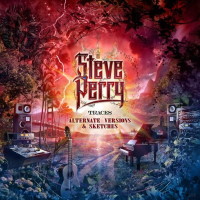 Steve Perry Traces (Alternate Versions and Sketches) Album Cover