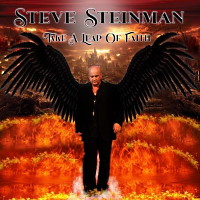 Steve Steinman Take a Leap of Faith Album Cover