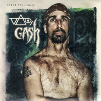 Steve Vai Vai/Gash Album Cover