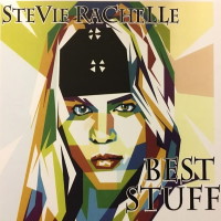 Stevie Rachelle Best Stuff Album Cover
