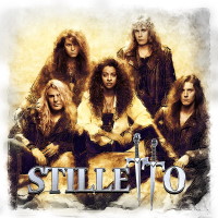 Stilletto Stilletto Album Cover