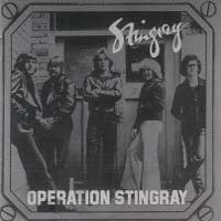 Stingray Operation Stingray Album Cover