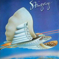 Stingray Stingray Album Cover