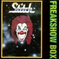 Stitch Freakshow Box Album Cover