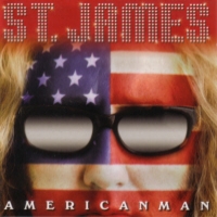 [St. James Americanman Album Cover]