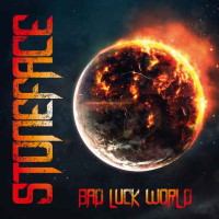 Stoneface Bad Luck World Album Cover