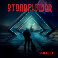 Stoneflower Finally Album Cover