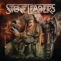 [Stone Leaders Stone Leaders Album Cover]