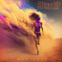 Stonetrip Run Free Album Cover
