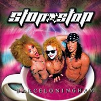 Stop Stop Barceloningham Album Cover