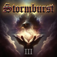 Stormburst III Album Cover