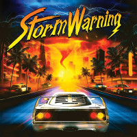 Stormwarning Stormwarning Album Cover