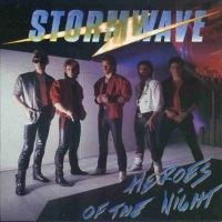 Stormwave Heroes of the Night Album Cover