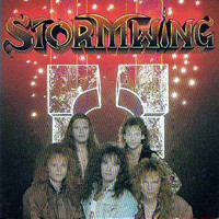 [Stormwing Awakening Album Cover]