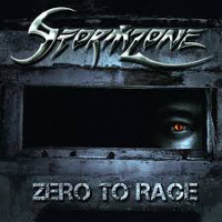 [Stormzone Zero to Rage Album Cover]