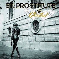 St. Prostitute Glorified Album Cover