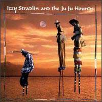 Izzy Stradlin and the Ju Ju Hounds Izzy Stradlin And The Ju Ju Hounds Album Cover
