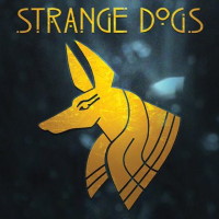 Strange Dogs Strange Dogs Album Cover