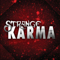 Strange Karma Volume 1 Album Cover