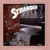 [Stranger No Rules Album Cover]