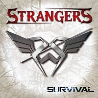 [Strangers Survival Album Cover]