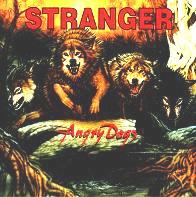 Stranger Angry Dogs Album Cover