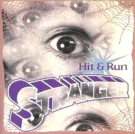Stranger Hit and Run Album Cover