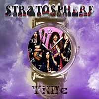 Stratosphere Time Album Cover