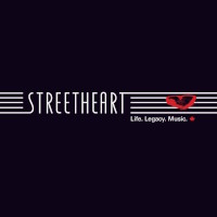 Streetheart Life. Legacy. Music. Album Cover