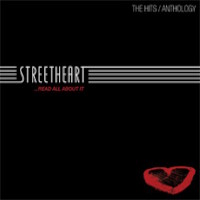 [Streetheart ...Read All About It - The Hits / Anthology Album Cover]