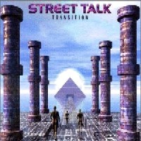 Street Talk Transition Album Cover