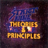 [Strict-Nine Theories And Principles Album Cover]