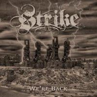 Strike We're Back Album Cover