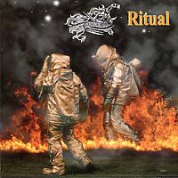Strongheart Ritual Album Cover