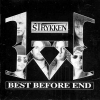 Strykken Best Before End Album Cover