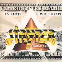 Stryper In God We Trust Album Cover