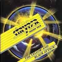[Stryper The Yellow and Black Attack Album Cover]