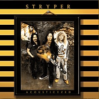 Stryper Acousticyzed Album Cover