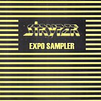 Compilations Stryper Expo Sampler Album Cover