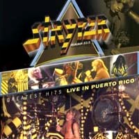 [Stryper Greatest Hits: Live in Puerto Rico Album Cover]