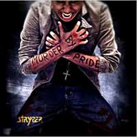 Stryper Murder By Pride Album Cover